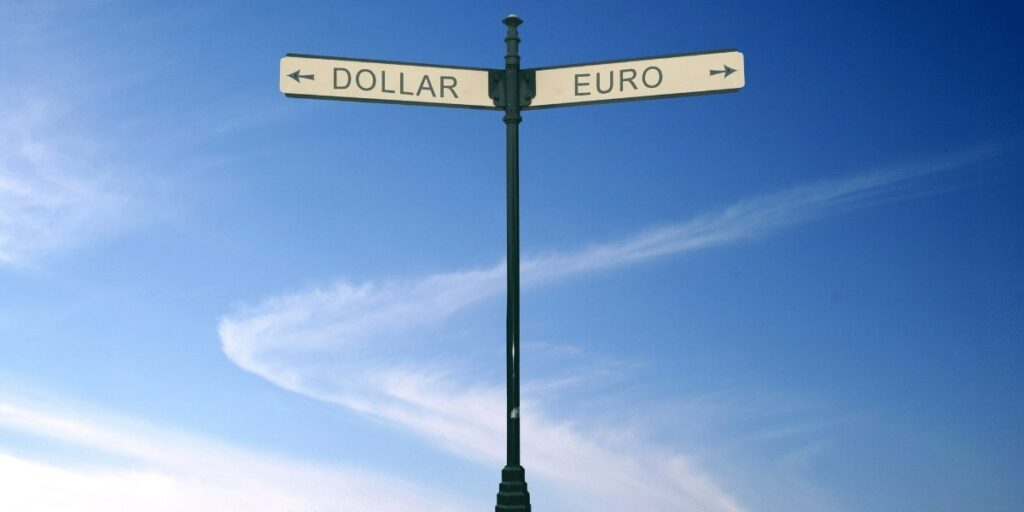 dollar euro