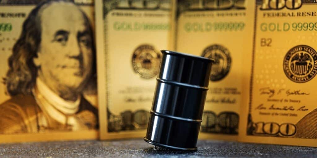 cours pétrole